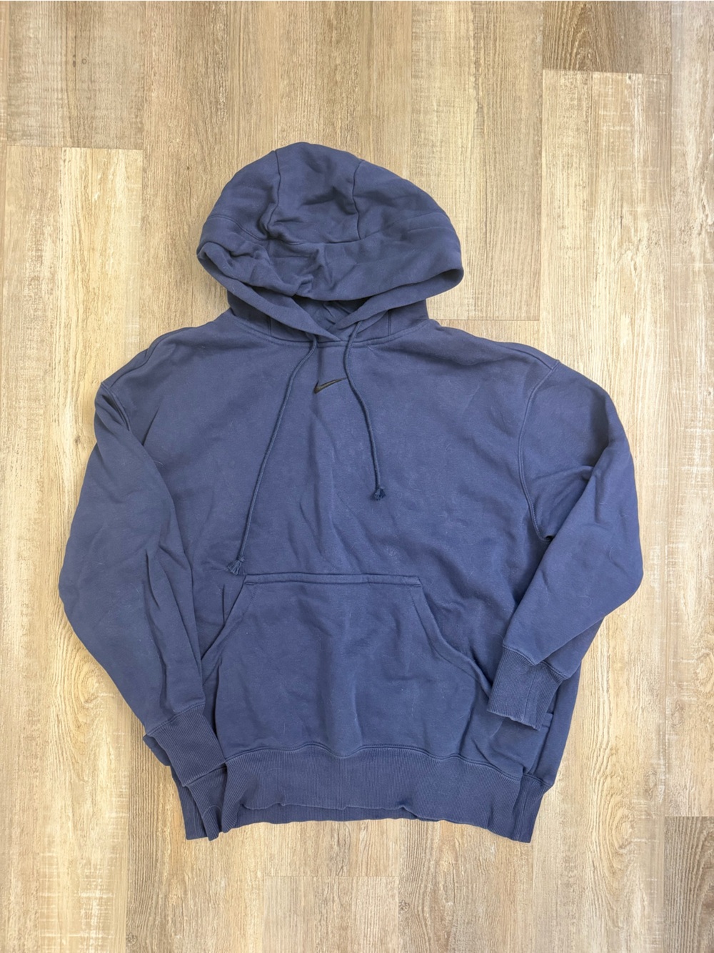 Nike Phoenix Sportswear Women’s Oversized Hoodie, size LG Sweatshirt like NEW